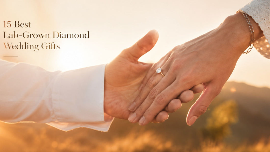 10 Best Lab-Grown Diamond Rings for Couples
