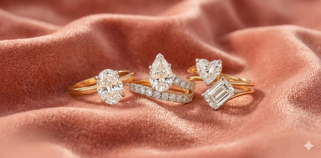 What is 1 Carat Lab Grown Diamond Price in India? (2026 Buyer's Guide)