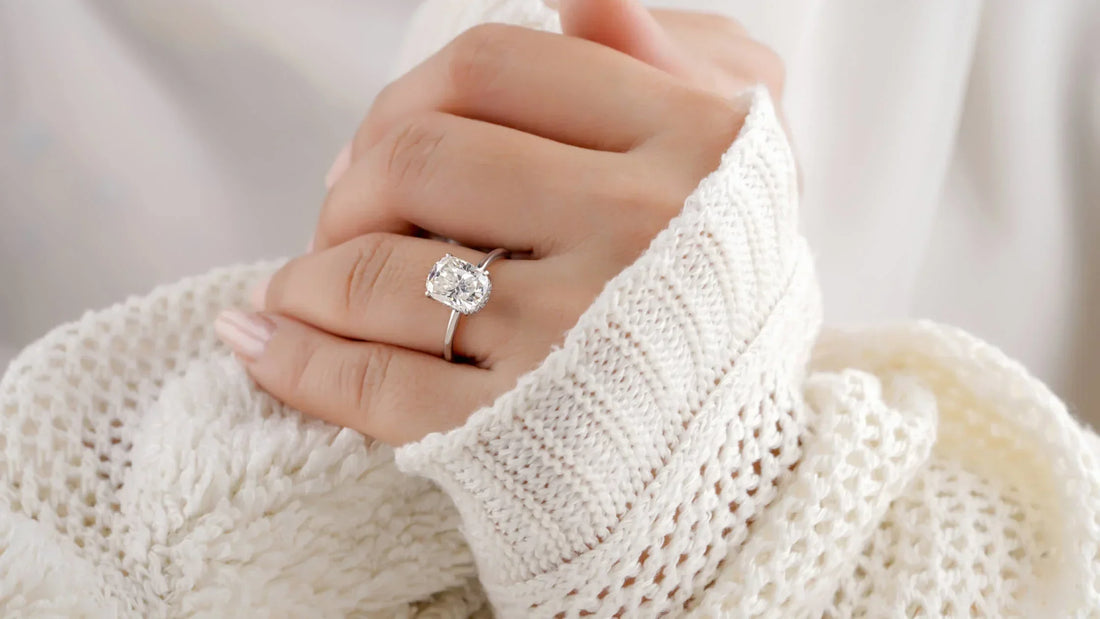 9 Best Lab-Grown Diamond Ring Styles Indian Women Are Choosing in 2026
