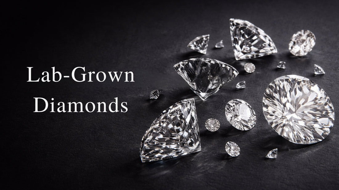 Are Lab-Grown Diamonds Ethical? Environmental Impact vs Mined Diamonds in India