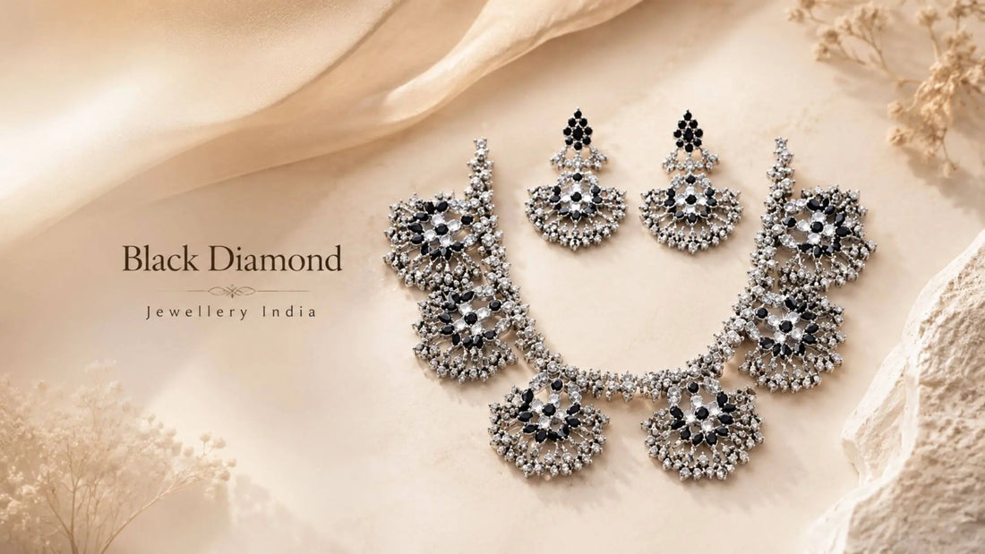 Black Diamond Jewellery India 2026