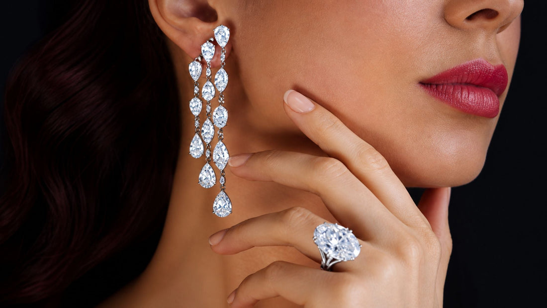 Custom and Bespoke Lab-Grown Diamond Jewellery India 2026: From Concept to Creation