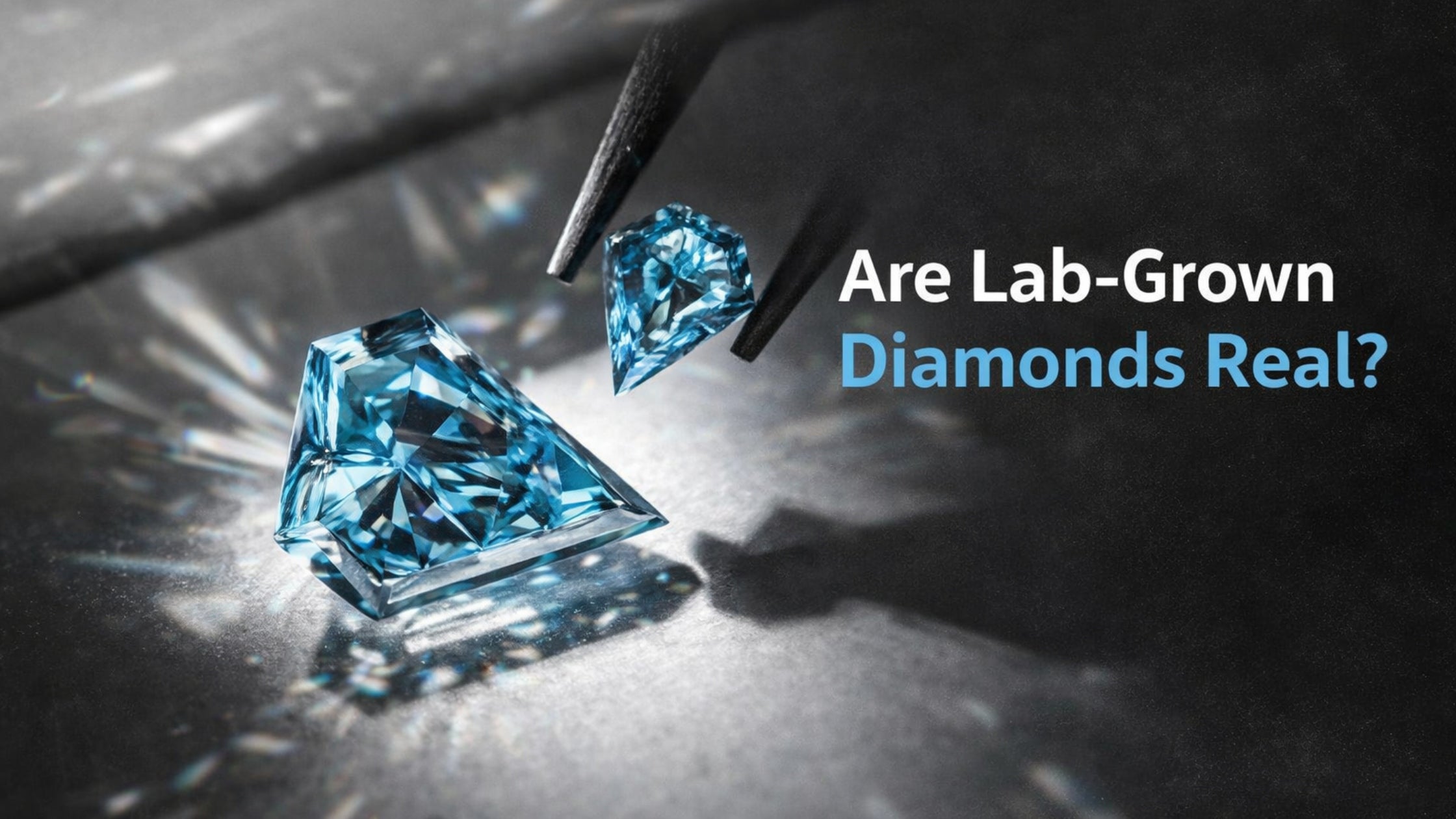 Are Lab-Grown Diamonds Real? 10 Myths Busted by Goenka Jewellers
