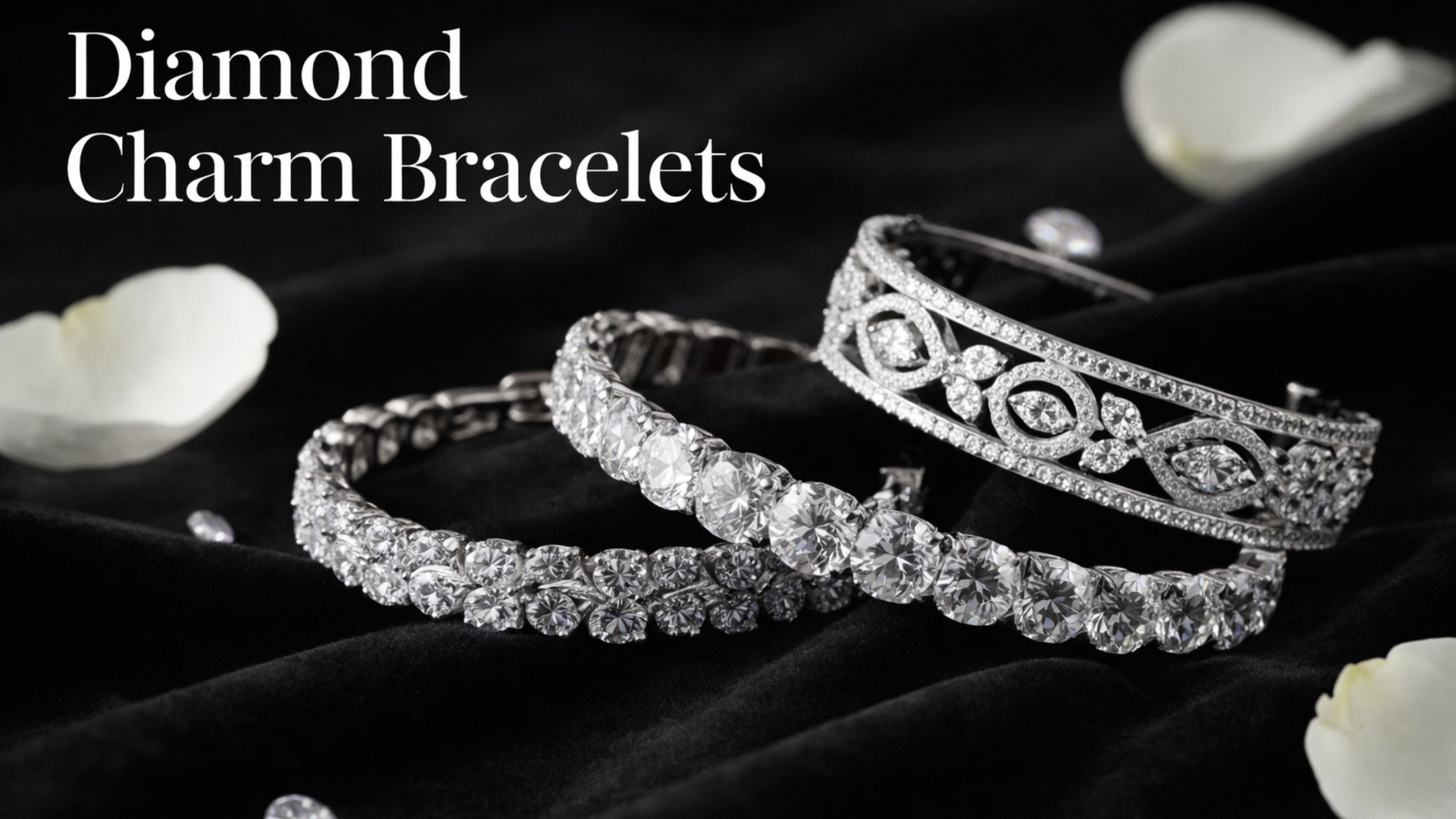 Diamond Charm Bracelets: Meaning, Styles & How to Wear Them in 2026