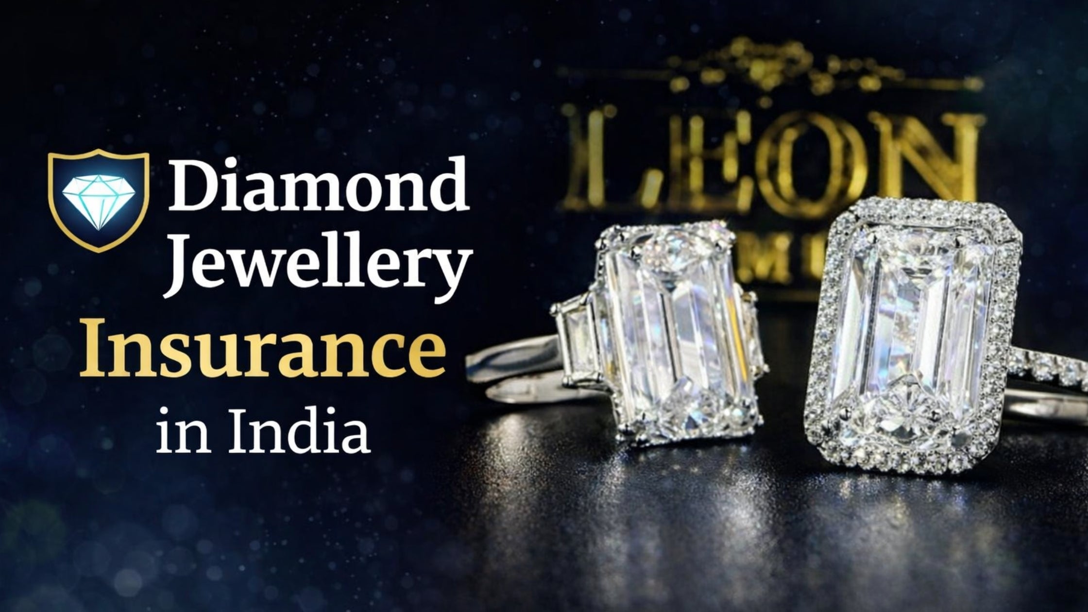 Diamond Jewellery Insurance in India