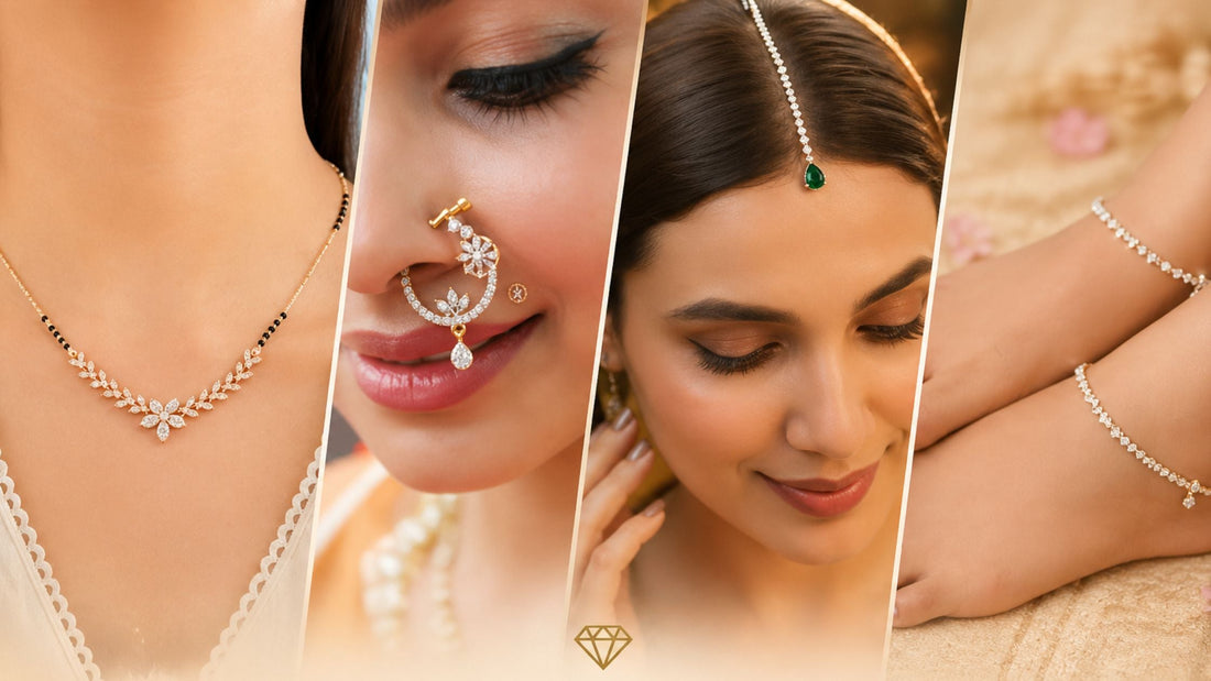 Lab-Grown Diamond Jewellery Across Every Budget India 2026: From Rs 5,000 to Rs 5 Lakh