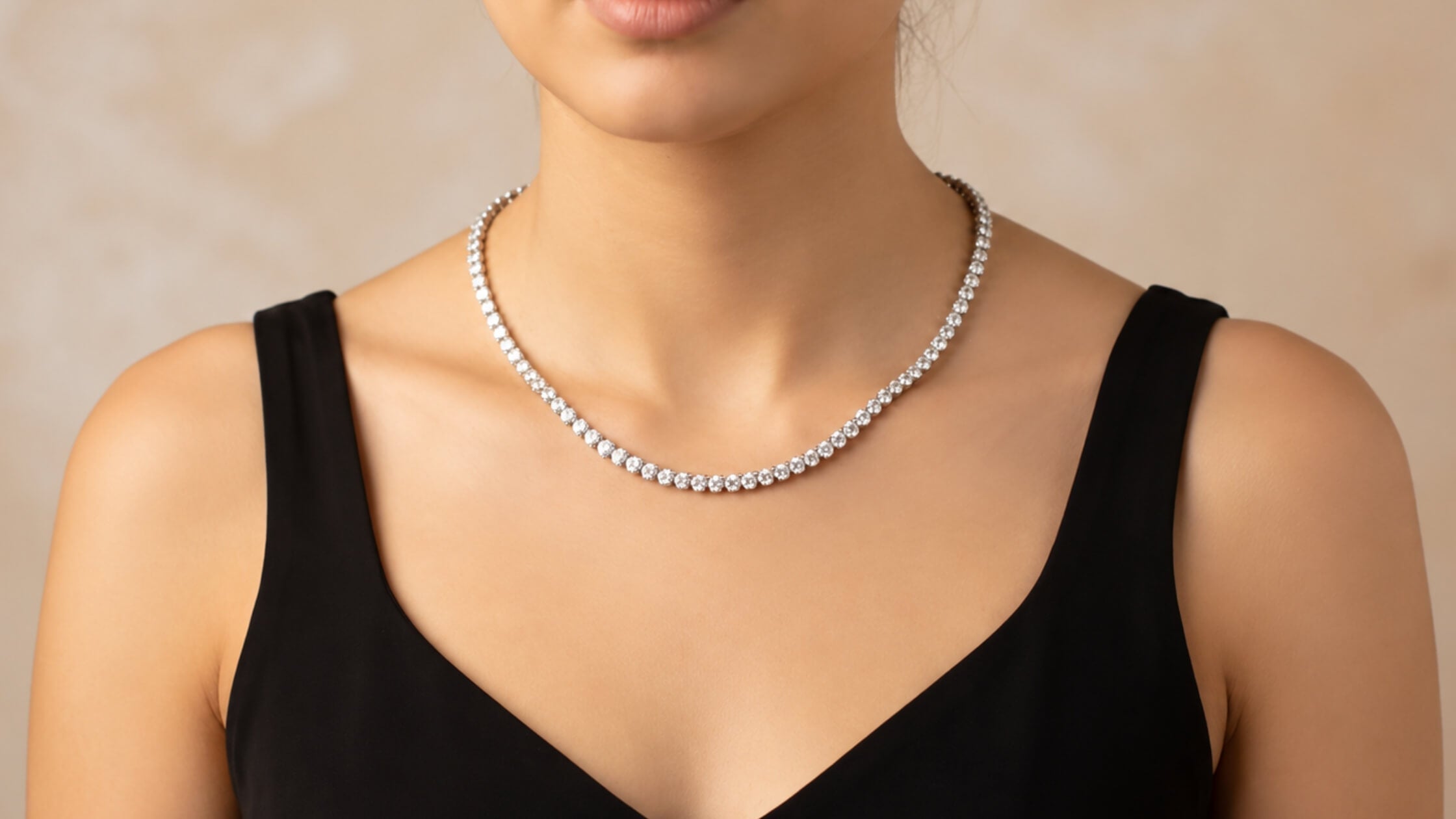 10 Best Minimal Lab-Grown Diamond Necklaces for Women