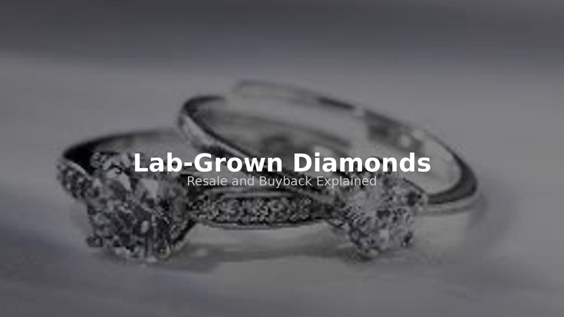 Do Lab-Grown Diamonds Hold Their Value? Resale and Buyback Explained for 2026