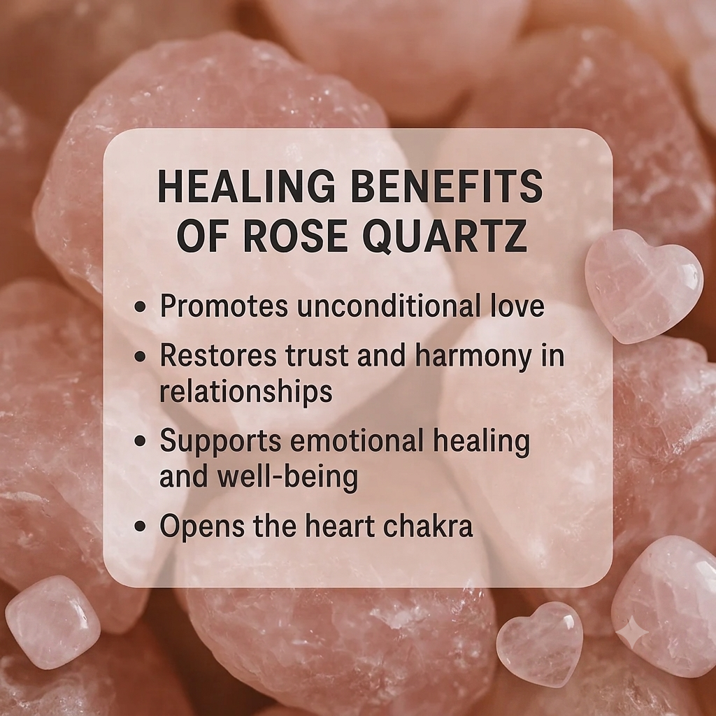 Rose Quartz for Beginners: What It Means and Why People Love It