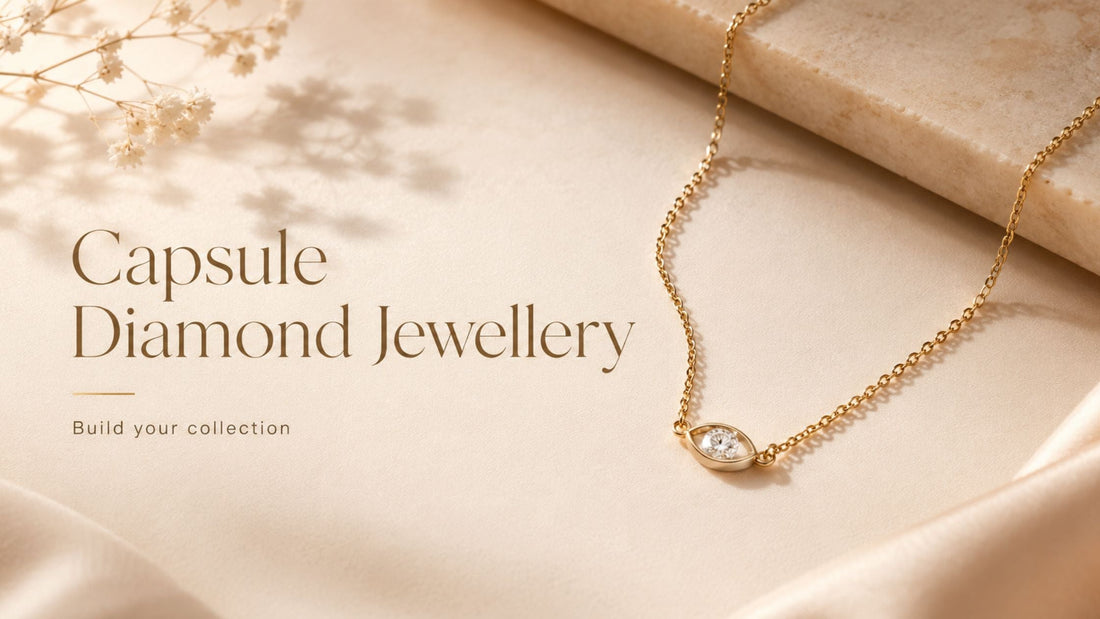 How to Build a Capsule Diamond Jewellery Collection on Any Budget India 2026