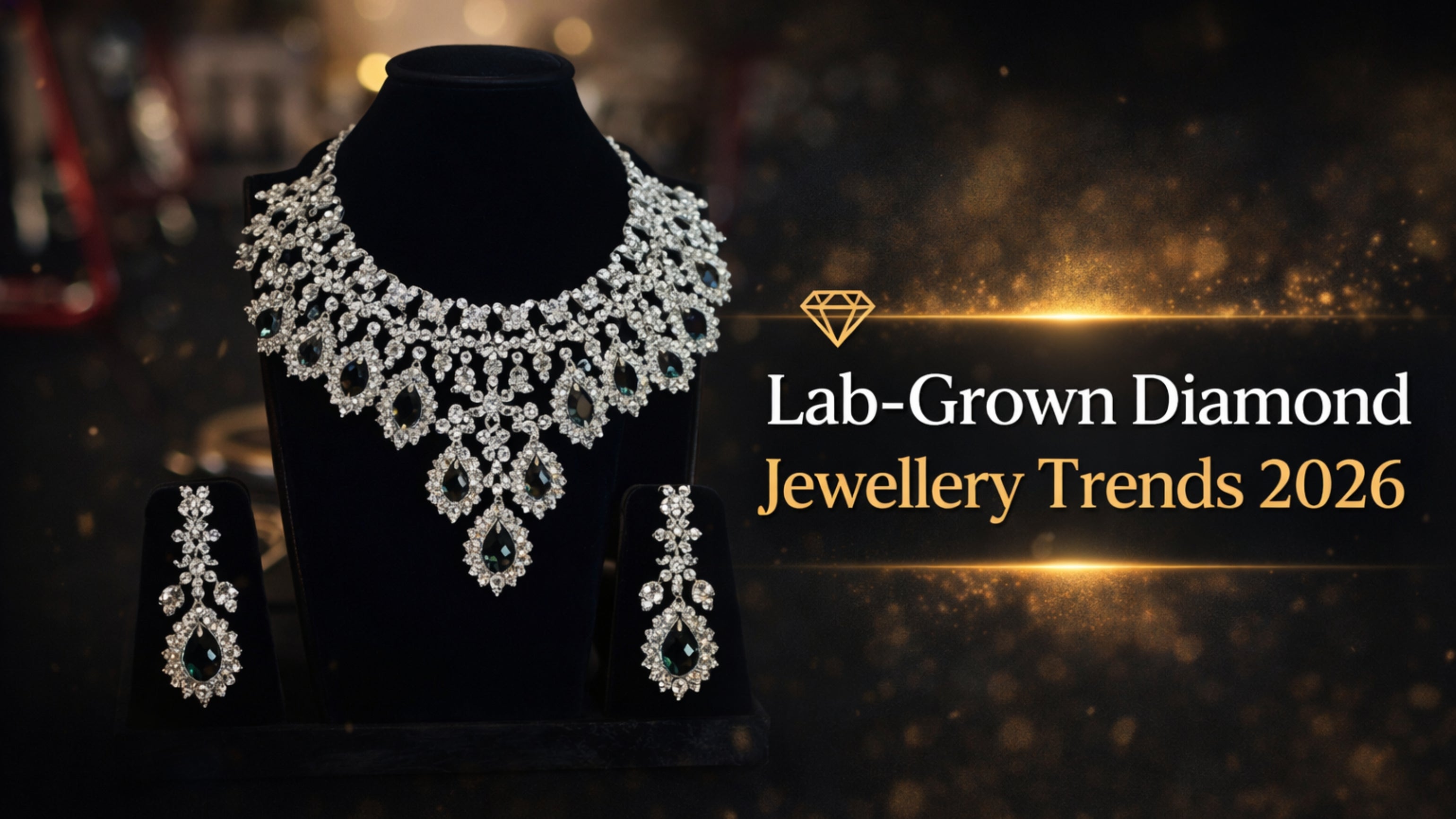 Lab-Grown Diamond Jewellery Trends 2026: Top Styles Every Indian Buyer Should Know