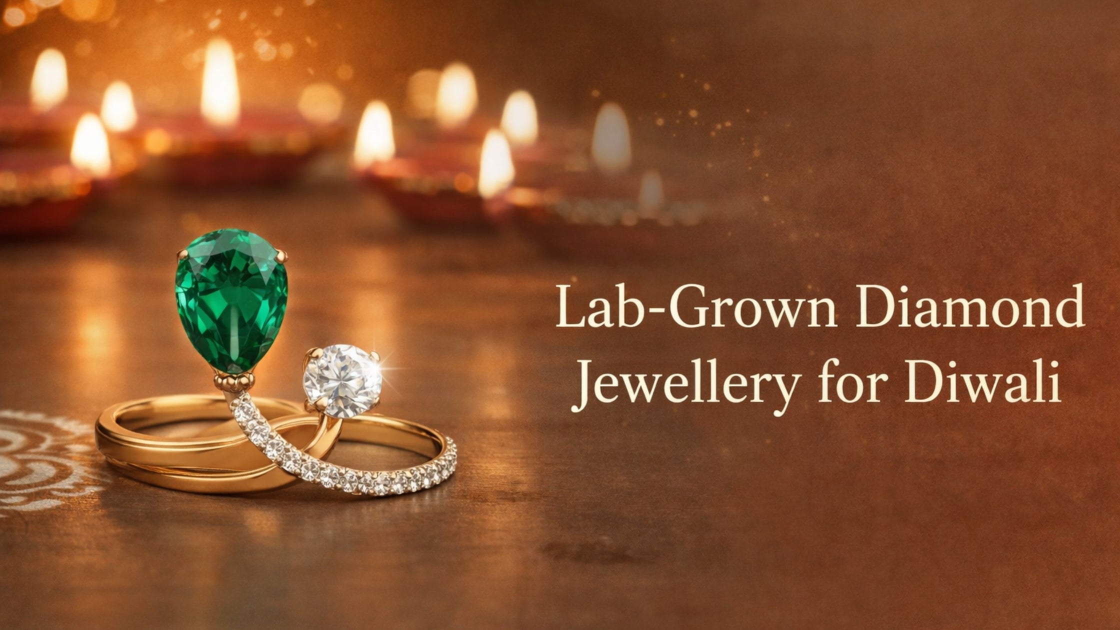Lab-Grown Diamond Jewellery for Diwali 2026