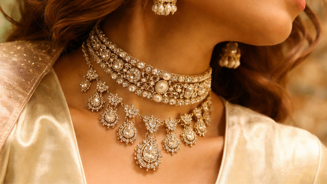 Custom Diamond Bridal Jewellery India 2026: Planning Your Dream Trousseau