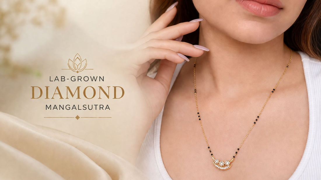 Lab-Grown Diamond Mangalsutra Buying Guide India 2026: Where Modern Meets Tradition