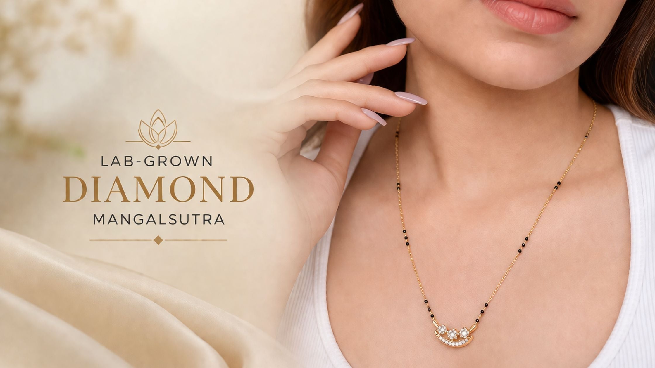 Lab-Grown Diamond Mangalsutra Buying Guide India 2026: Where Modern Meets Tradition