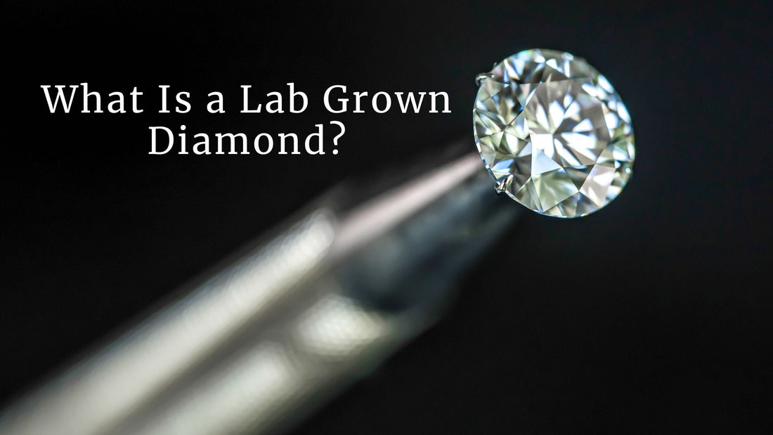What Is a Lab Grown Diamond? Meaning, Price & IGI Certification
