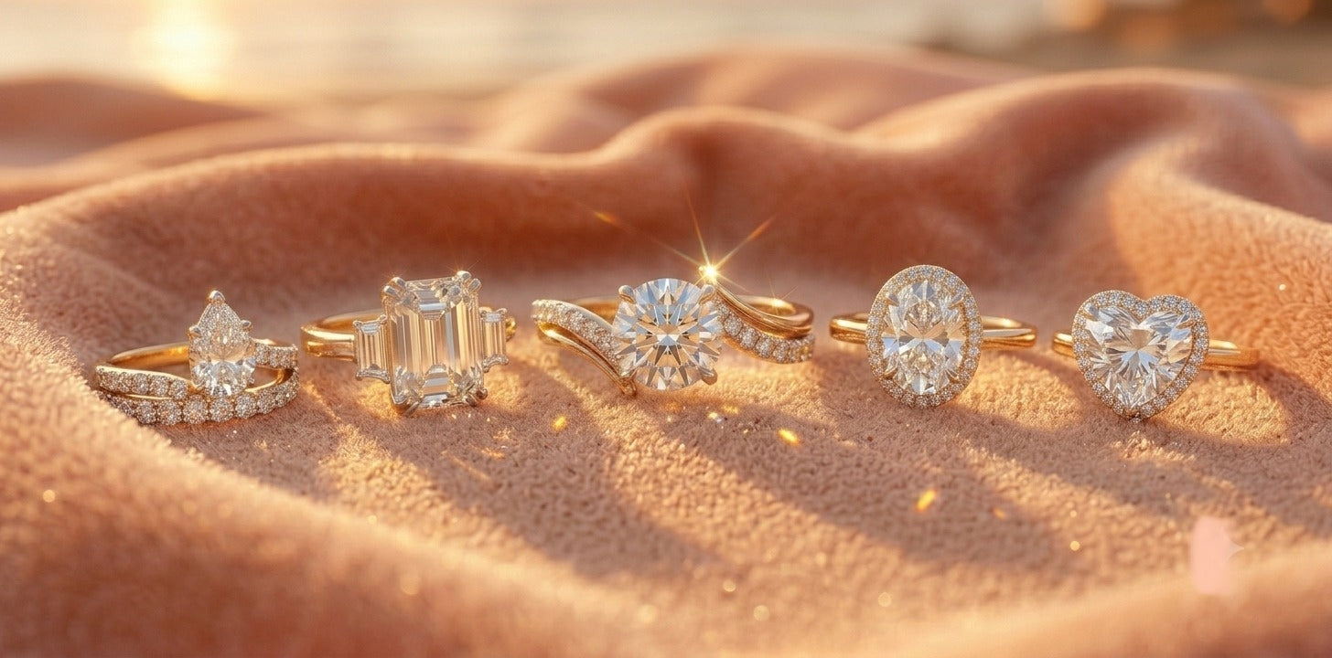 Best Place to Buy an Engagement Ring Online: A Complete 2026 Guide