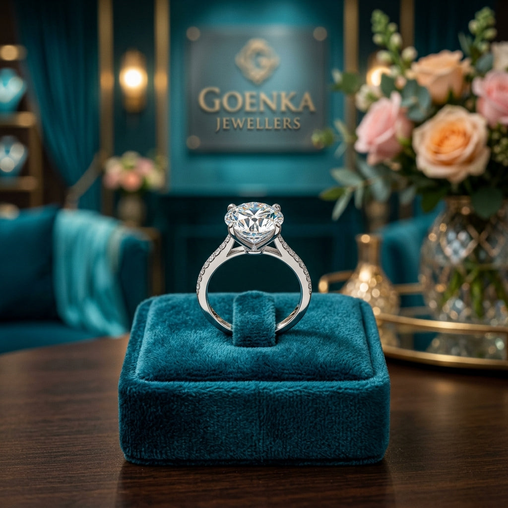 Lab Grown Diamond Price & Buying Guide for India (2026): What to Pay and Where to Buy