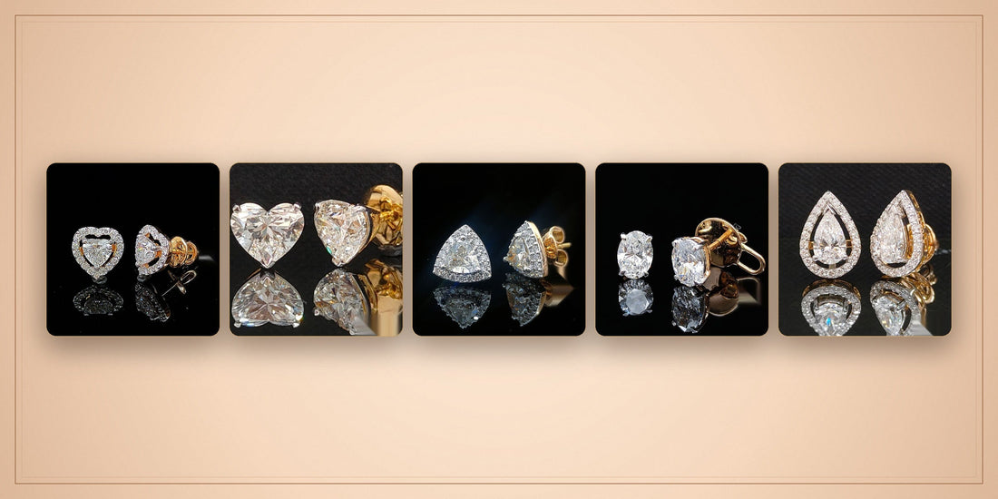 Lab Grown Diamond Studs, Solitaires & Jewellery: Complete India Guide 2026