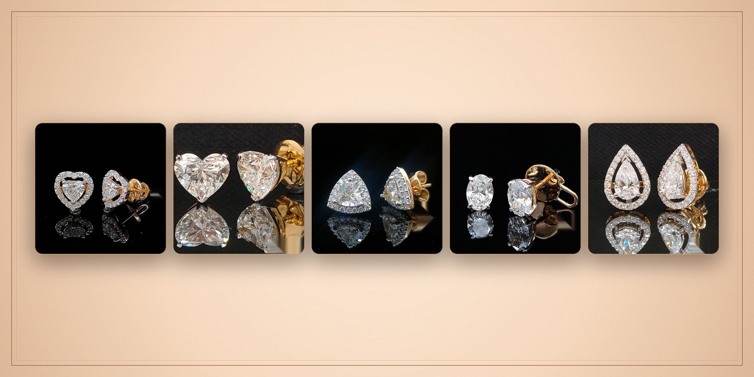 Lab Grown Diamond Studs, Solitaires & Jewellery: Complete India Guide 2026