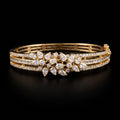 2.31Ct of Bracelet With the Purity of 18K