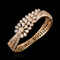 4.38Ct of Bracelet With the Purity of 18K