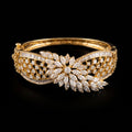 6.12Ct of Bracelet With the Purity of 18K