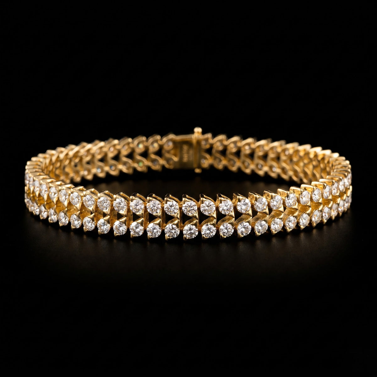 7.98 Ct CHURI with the Purity of 18K
