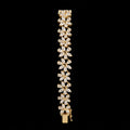 9.66Ct of Bracelet With the Purity of 18K