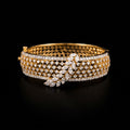 4.2Ct of Bracelet With the Purity of 18K