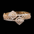 6.36Ct of Bracelet With the Purity of 18K