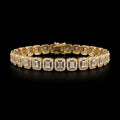 3.3Ct of Bracelet With the Purity of 18K