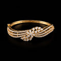 3.5Ct of Bracelet With the Purity of 18K