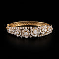 3.8Ct of Bracelet With the Purity of 18K