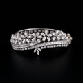3.1Ct of Bracelet With the Purity of 18K