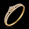 3.2Ct of Bracelet With the Purity of 18K