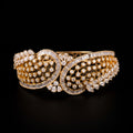 7Ct of Bracelet With the Purity of 18K