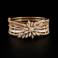 7.2Ct of Bracelet With the Purity of 18K