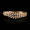 4.2Ct of Bracelet With the Purity of 18K