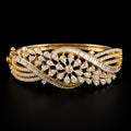 5.4Ct of Bracelet With the Purity of 18K