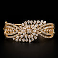 5Ct of Bracelet With the Purity of 18K