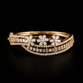 4.1Ct of Bracelet With the Purity of 18K