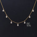 5.98Ct of Pendant with the Purity of 18K