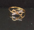 0.08Ct Ring14K