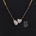 3.18Ct of Pendant With the Purity of 18K