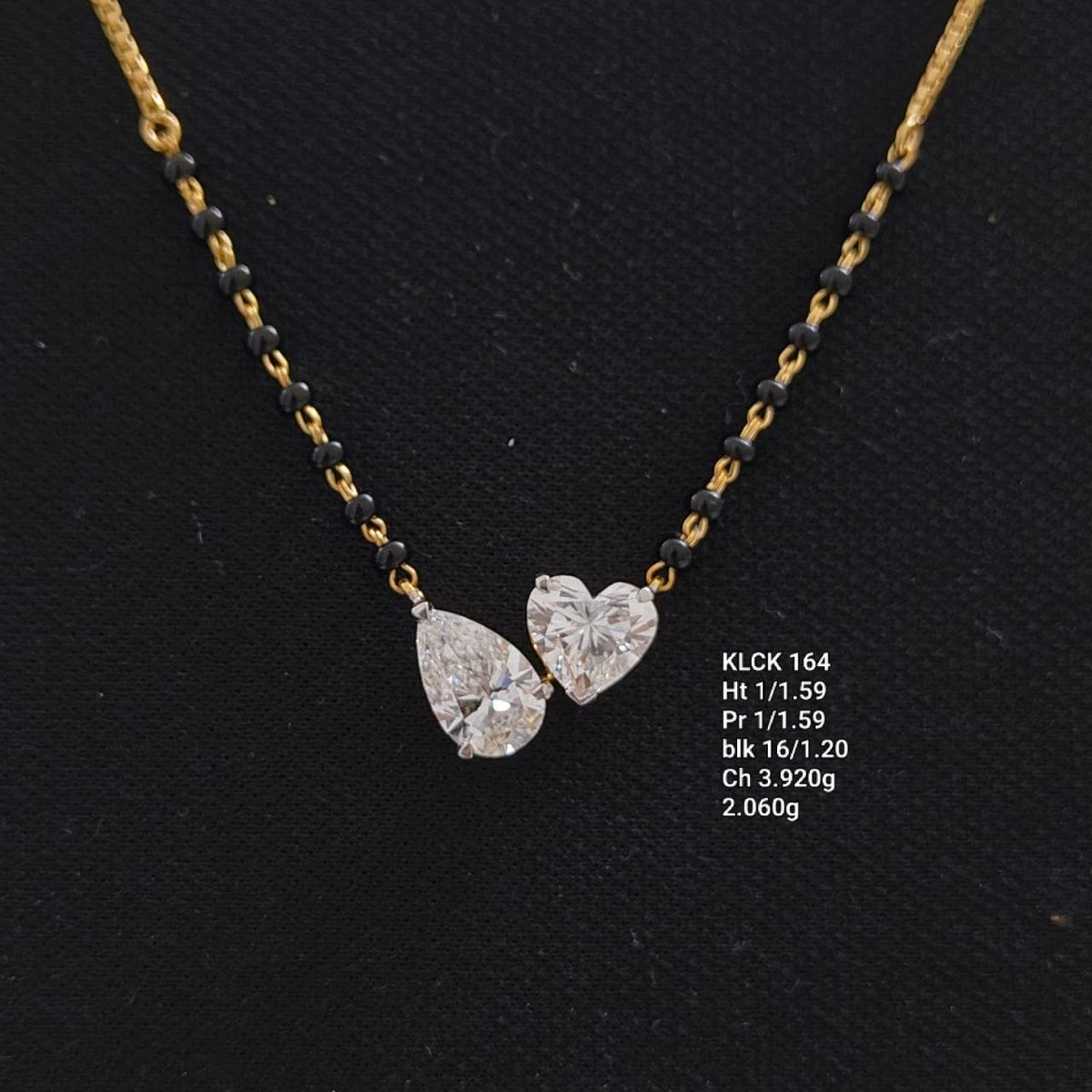 3.18Ct of Pendant With the Purity of 18K