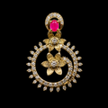 1.67Ct of Locket With the Purity of 18K