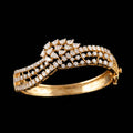 2.9Ct of Bracelet With the Purity of 18K