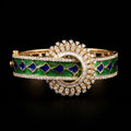 3.5Ct of Bracelet With the Purity of 18K