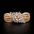 6.7Ct of Bracelet With the Purity of 18K